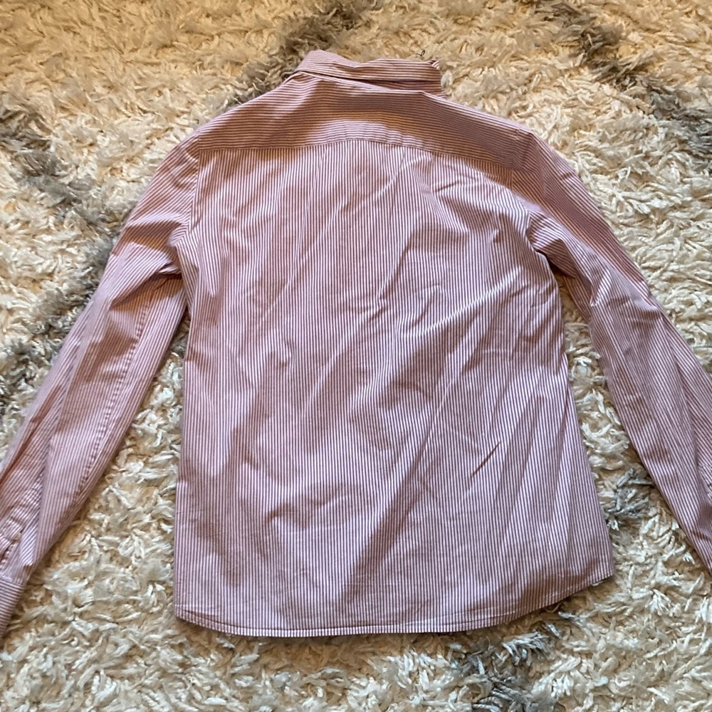 Vintage Renaissance Frilly Button Up - Picture 2 of 2